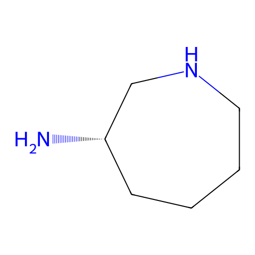 (S)-Azepan-3-amine structure