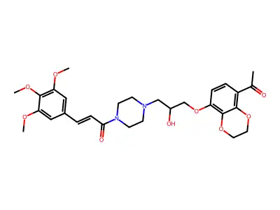 Cinepaxadil structure