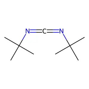 二叔丁基碳二亚胺 structure