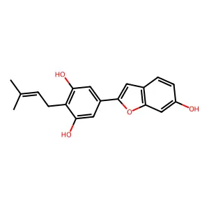 桑辛素C structure