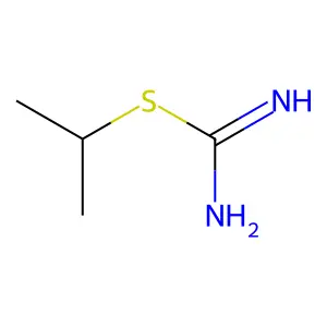 S-Isopropyl-Isothiourea structure