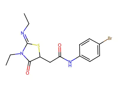 F1537-0042 structure