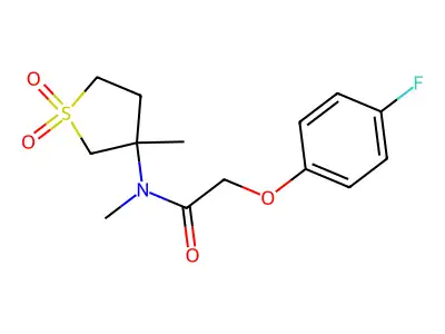 BAS 07799390 structure