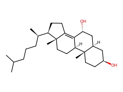 3-Nitro-2-pyridinesulfenyl structure