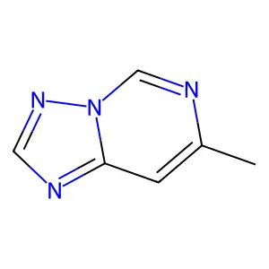 7-Methyl-[1,2,4]triazolo[1,5-c]pyrimidine structure