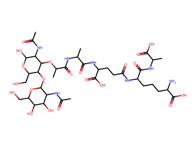 (NAG)(NAM)-AemA structure