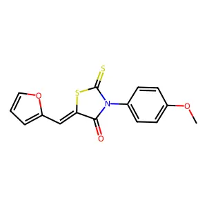 Merisoprol Hg 197 structure