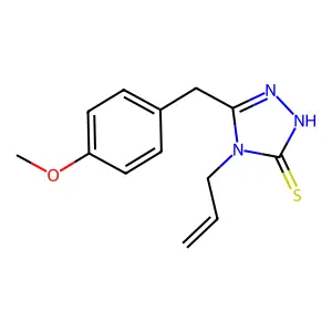 2-(4-Chlorophenyl)-4,5-dimethyl-1,3-dioxolane structure