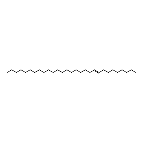 9-Nonacosene structure