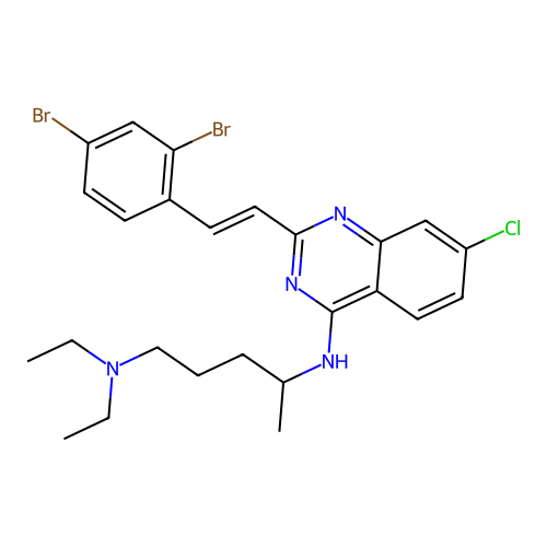 AH-262/34336033 structure