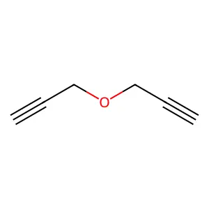 炔丙基醚 structure