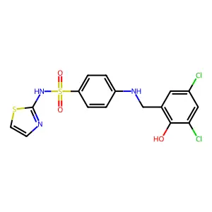 BAS 05346804 structure
