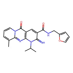 BAS 05509272 structure