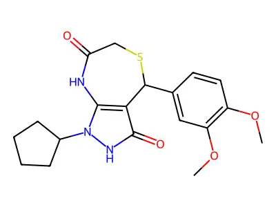BAS 05436794 structure
