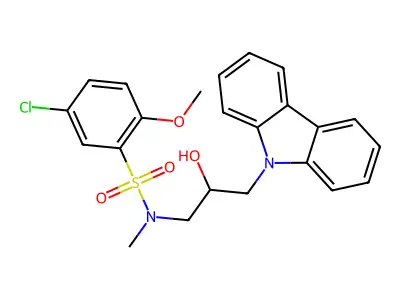 F0909-0428 structure