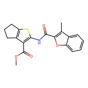 F1423-3257 structure
