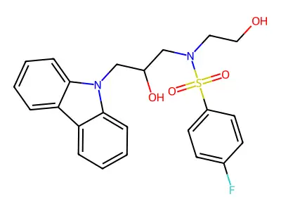 BAS 05436753 structure