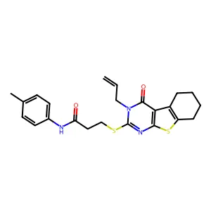 F3394-1381 structure