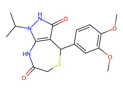 BAS 05436780 structure