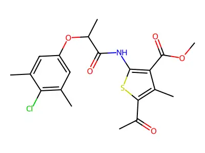 AS-871/42864438 structure