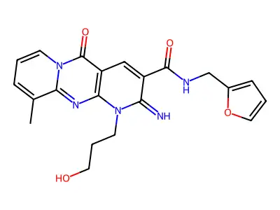BAS 05509209 structure