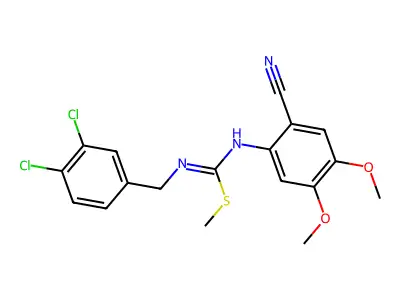 6T-0303 structure