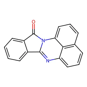 溶剂橙60 structure