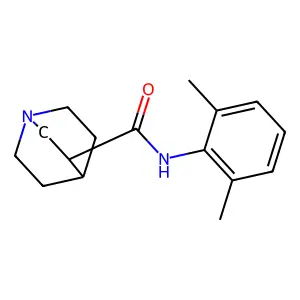Senegalensin structure