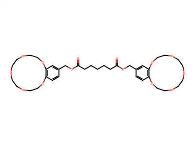 Potassium ionophore II structure