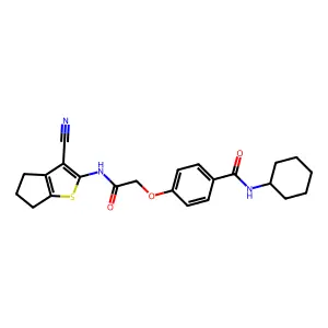CBKinase1_008995 structure