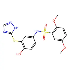 BAS 09617349 structure