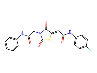 VU0509300-1 structure