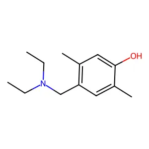 (13Z)-13-hydroxyimino-oxacyclohexadecan-2-one structure