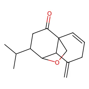 Isoperiplanone A structure