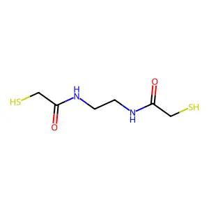 Pregnenolon-acetat-thioketal structure