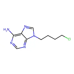 Pyridin-2-ylmethanediyl diacetate structure