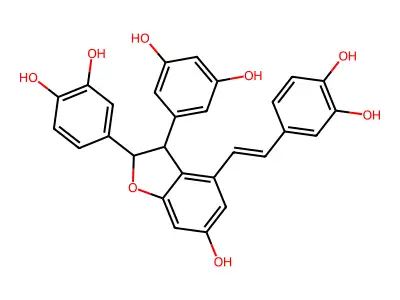 Scirpusin B structure