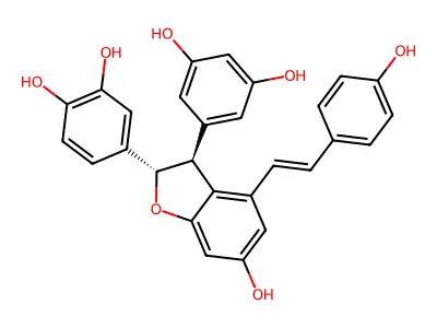 Scirpusin A structure