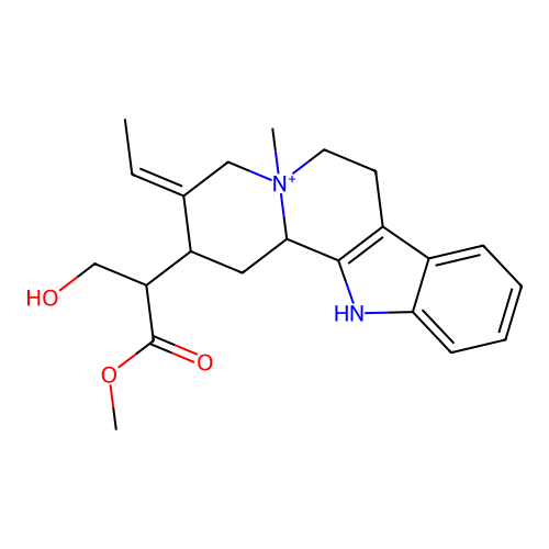 Diploceline structure