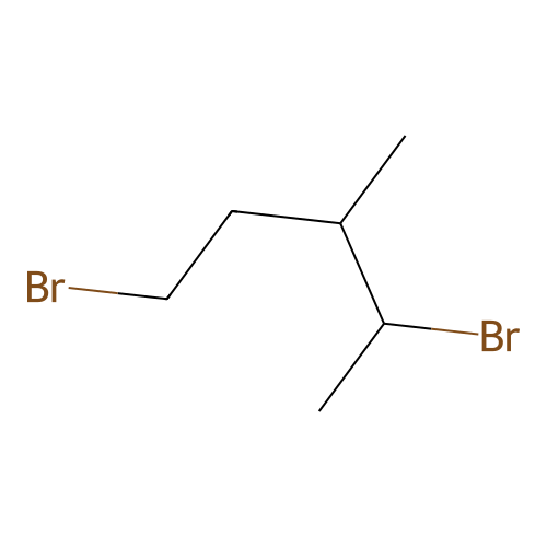 1,4-Dibromo-3-methylpentane structure