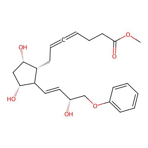 Synchrocept B structure