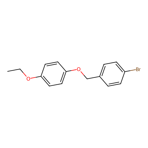 1-Bromo-4-[(4-ethoxyphenoxy)methyl]benzene structure