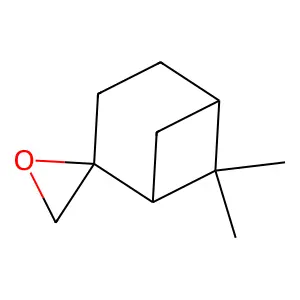 2,10-Epoxypinane structure