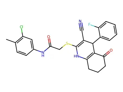AO-022/41827628 structure