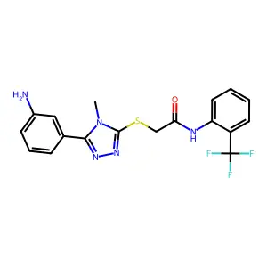 CBKinase1_002775 structure