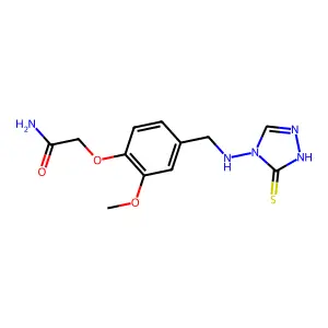 AN-465/41521466 structure