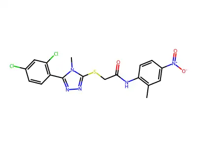 CBKinase1_003233 structure