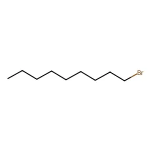 1-Bromononane structure