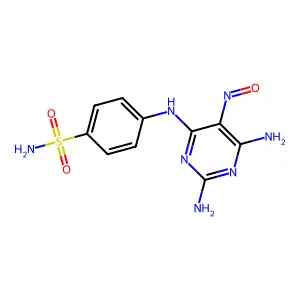 Desoxyribulo-serotonin structure