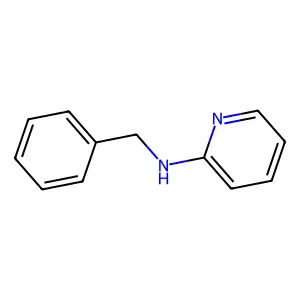 2-(Benzylamino)pyridine structure